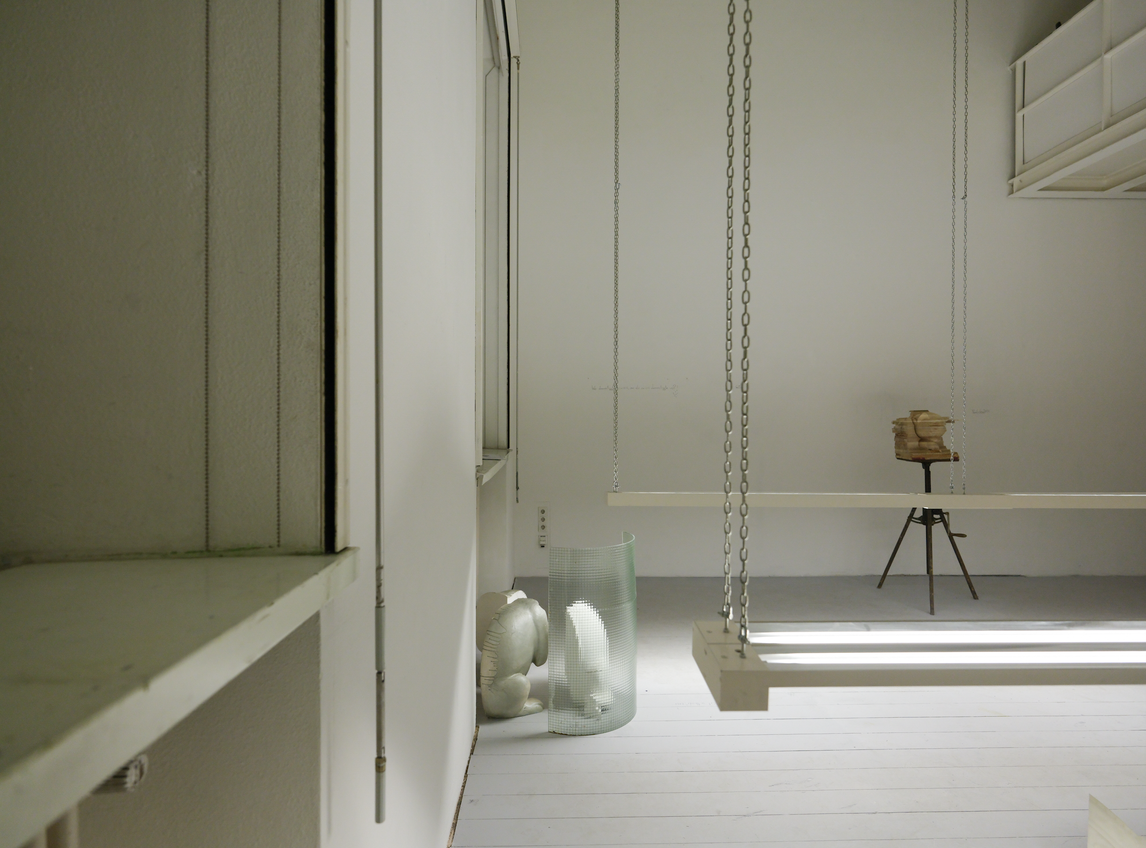 Installation view II